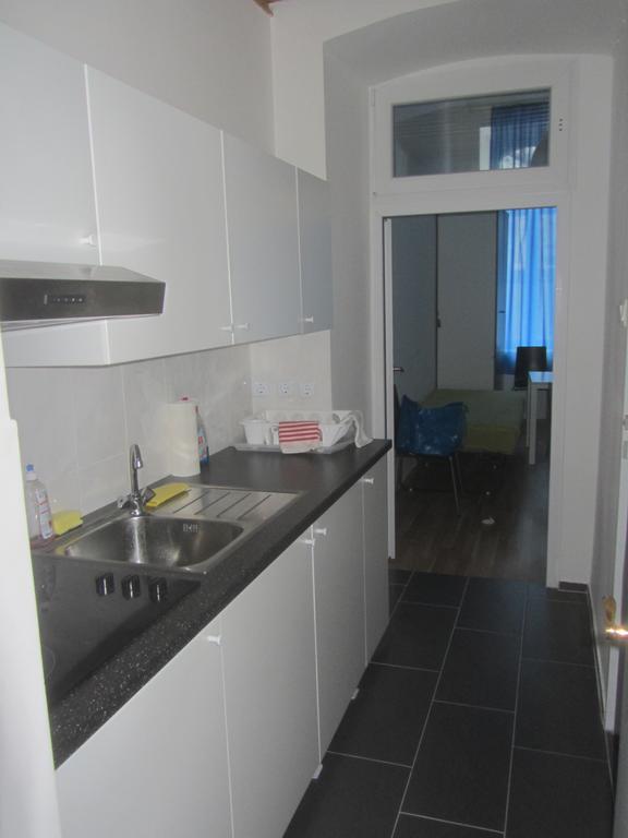 Apartments Messe-Prater Wien Ngoại thất bức ảnh