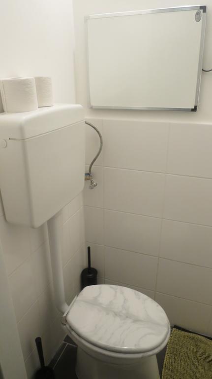 Apartments Messe-Prater Wien Ngoại thất bức ảnh